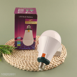 High Quality 25W Rechargeable Emergency Battery LED Light Bulb Multi-Function Led Emergency Light
