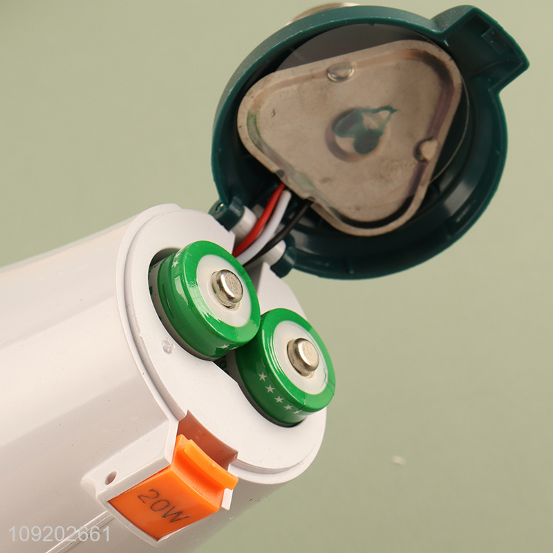 Factory Price 20W Rechargeable Emergency Battery LED Light Bulb Multi-Function Led Emergency Lamp