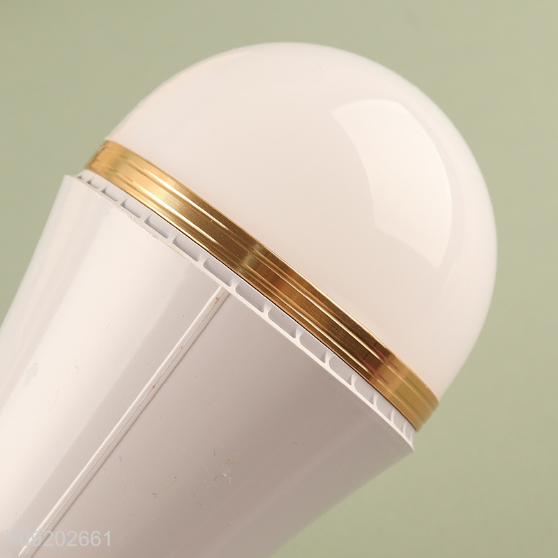 Factory Price 20W Rechargeable Emergency Battery LED Light Bulb Multi-Function Led Emergency Lamp