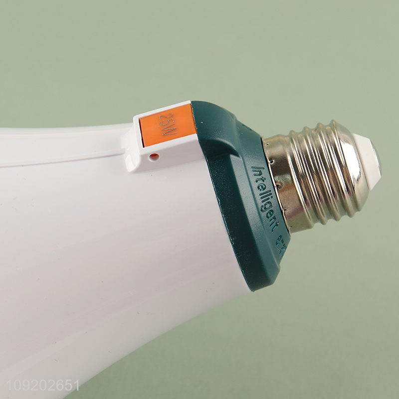 High Quality 25W Rechargeable Emergency Battery LED Light Bulb Multi-Function Led Emergency Light