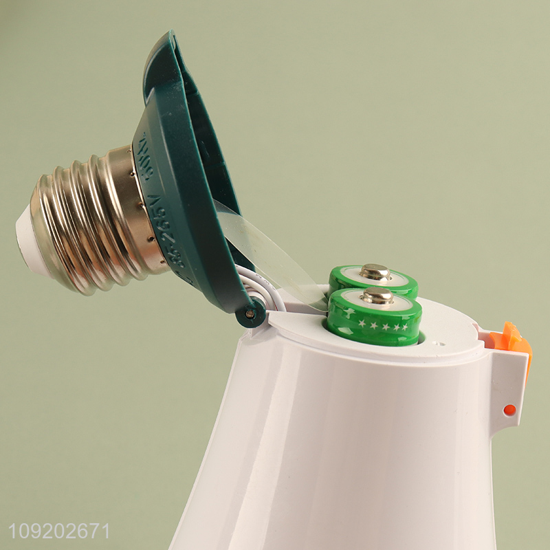 China Imports 15W Rechargeable Emergency Battery LED Light Bulb Multi-Function Led Emergency Light