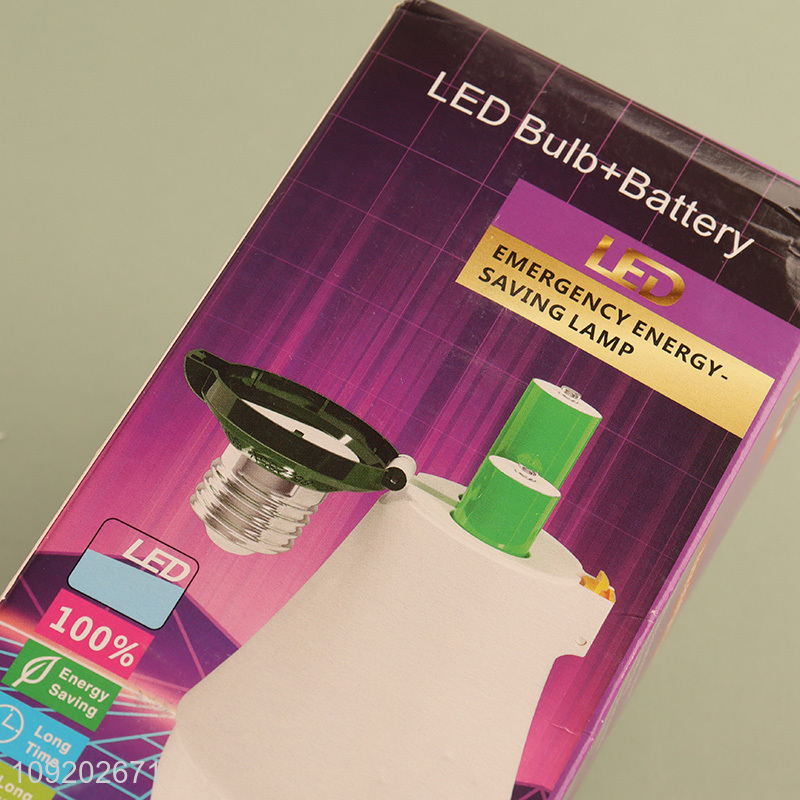 China Imports 15W Rechargeable Emergency Battery LED Light Bulb Multi-Function Led Emergency Light