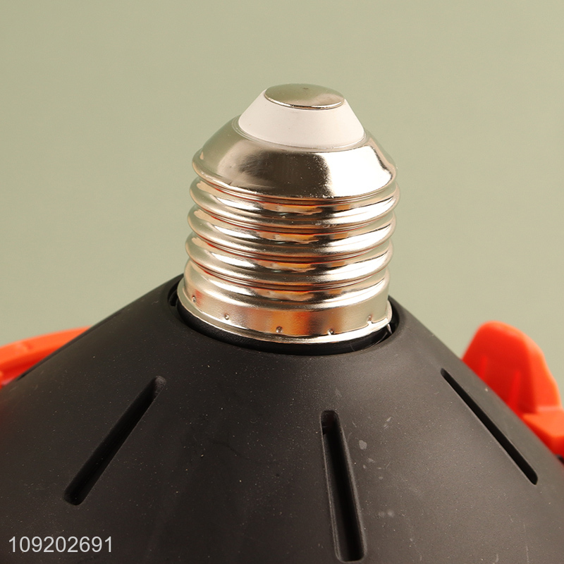 Hot Selling AC85-265V 9 15 25 30 40 50W Multi-Function Usb Rechargeable Outdoor Led Emergency Light