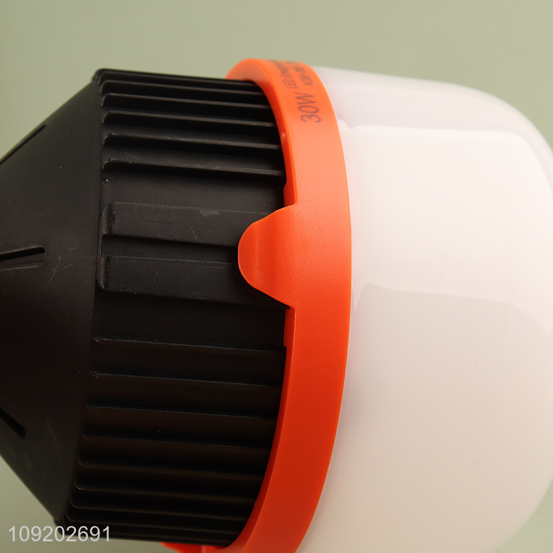 Hot Selling AC85-265V 9 15 25 30 40 50W Multi-Function Usb Rechargeable Outdoor Led Emergency Light