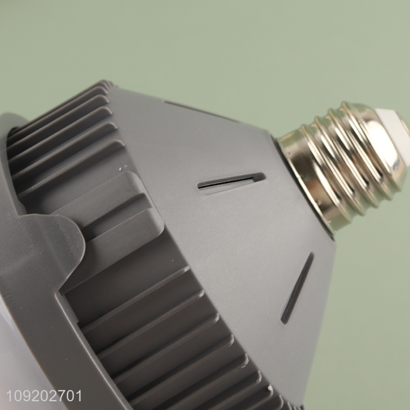 Good Quality AC175-265V 20 30 40 50W Multi-Function Usb Rechargeable Outdoor Led Emergency Lamp