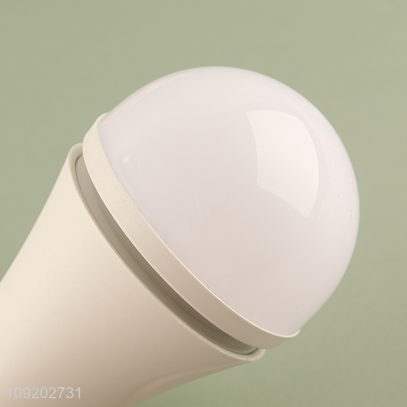 New Product AC85-265V 15W Portable Super Bright Emegency Led Light Bulb for Indoor Lighting