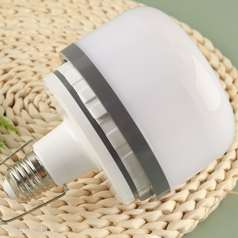 High Quality AC85-265V 40W Retractable Led Emergency Light Super Bright Led Camping Lamp