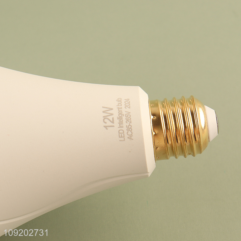 New Product AC85-265V 15W Portable Super Bright Emegency Led Light Bulb for Indoor Lighting