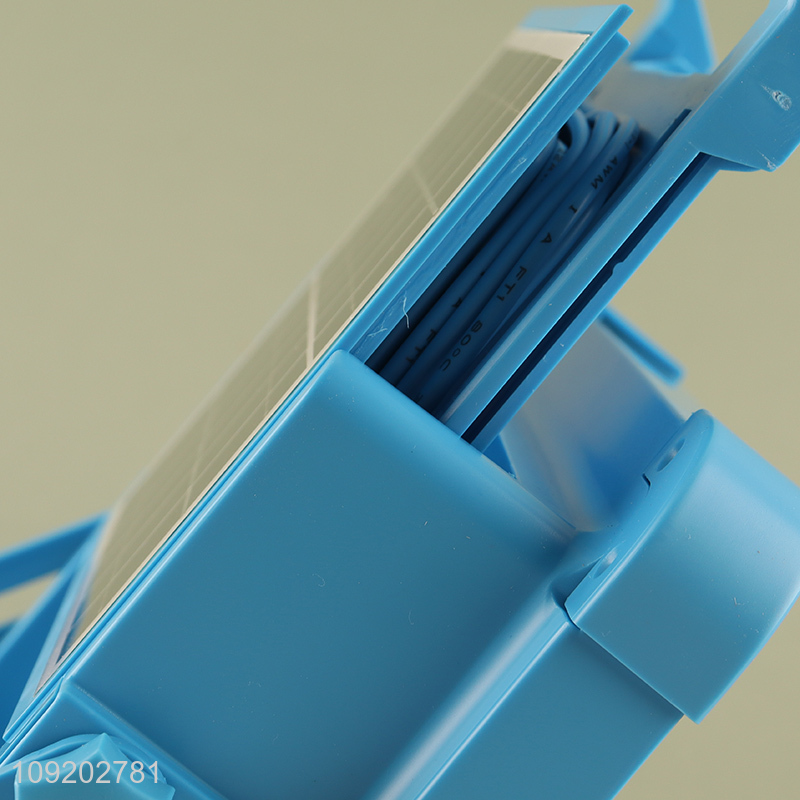 Online Wholesale Solar Type C Rechargeable Led Emergency Light Outdoor Led Working Light