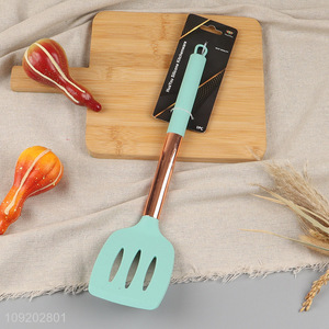 Popular products home restaurant kitchen cooking slotted spatula