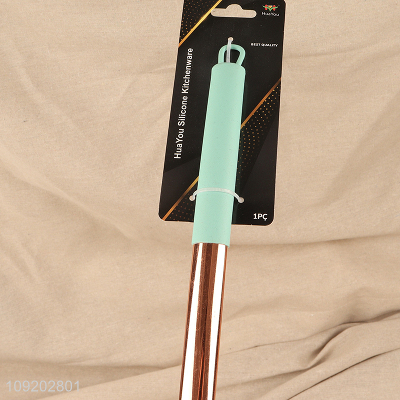 Popular products home restaurant kitchen cooking slotted spatula