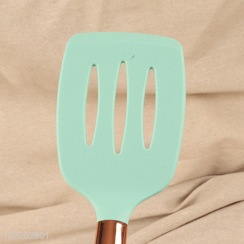 Popular products home restaurant kitchen cooking slotted spatula