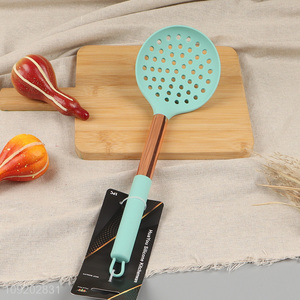 Good selling household kitchen utensil kitchen cooking skimmer