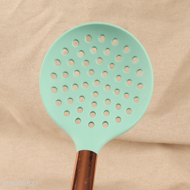 Good selling household kitchen utensil kitchen cooking skimmer