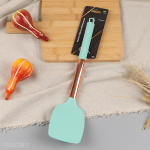 China supplier home kitchen non-stick cooking spatula for sale