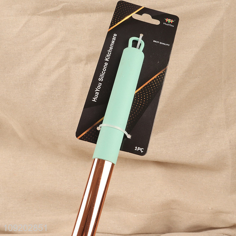 Top selling kitchen utensil home restaurant basting spoon wholesale