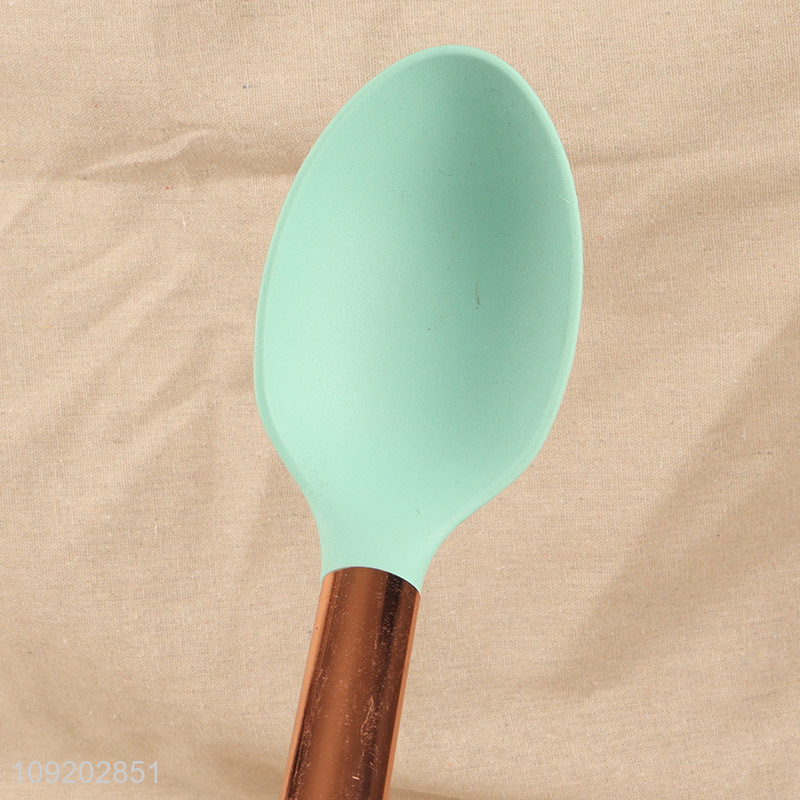 Top selling kitchen utensil home restaurant basting spoon wholesale