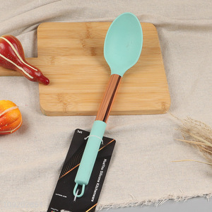 Top selling kitchen utensil home restaurant basting spoon wholesale