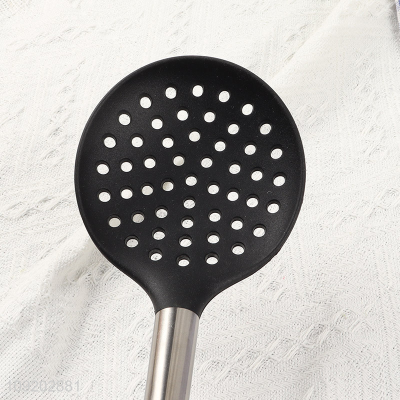 Best selling home restaurant kitchen utensil cooking skimmer wholesale