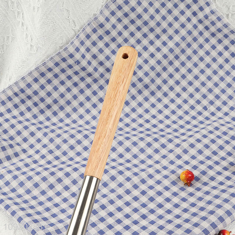 Best selling home restaurant kitchen utensil cooking skimmer wholesale