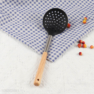 Best selling home restaurant kitchen utensil cooking skimmer wholesale