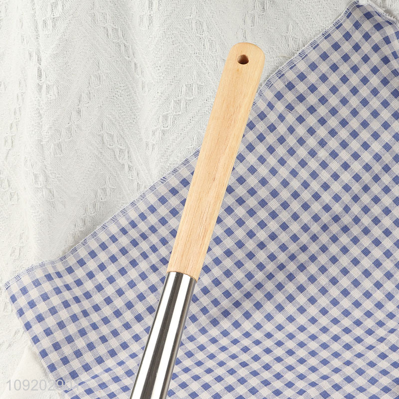 Factory price nylon non-stick kitchen utensil cooking spatula for sale