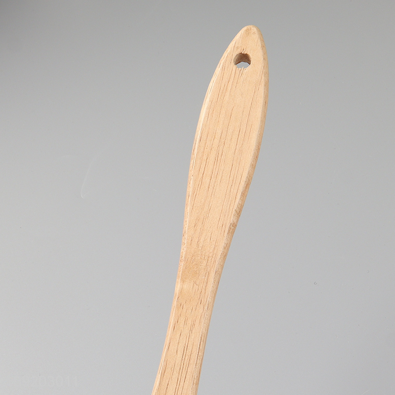 Good quality non-stick silicone cooking kitchen utensil spatula for sale