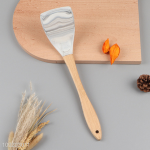 Good quality non-stick silicone cooking kitchen utensil spatula for sale