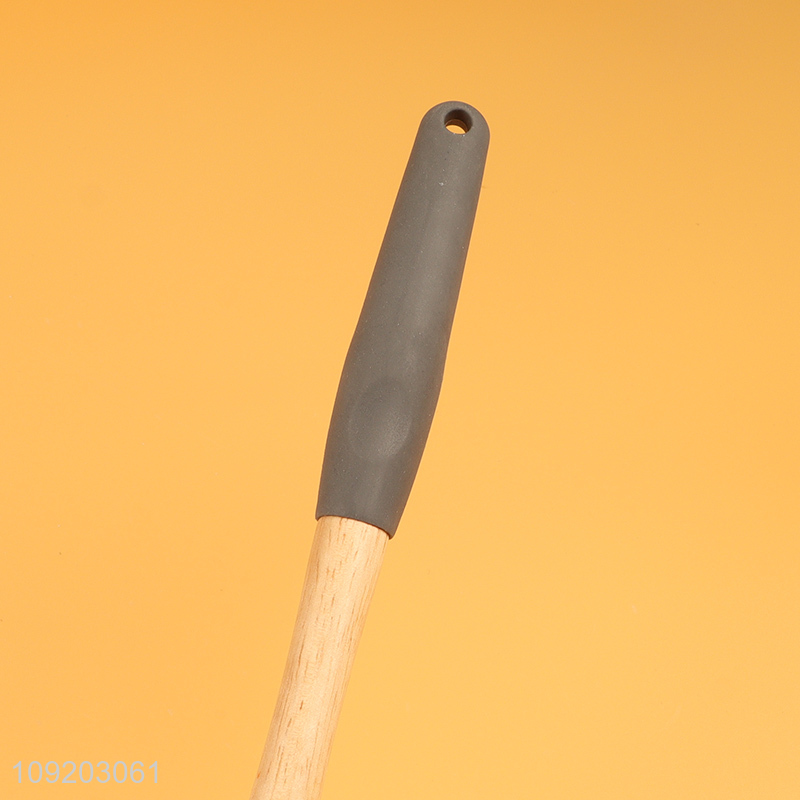 China products non-stick kitchen utensil cooking slotted spatula for sale