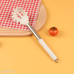 Top products silicone kitchen utensil spaghetti spatula for home