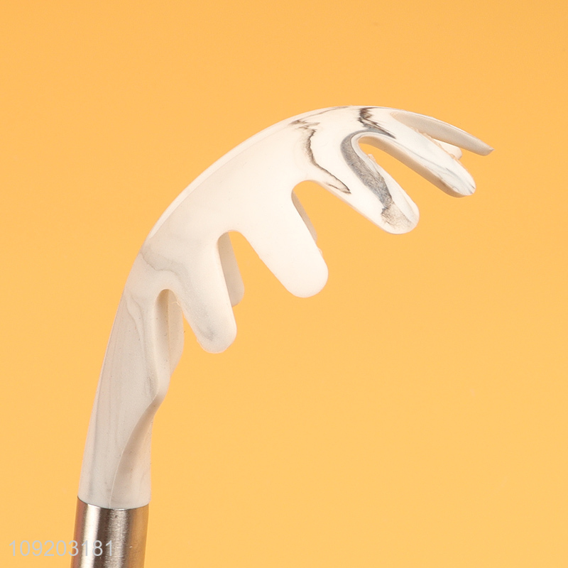 Top products silicone kitchen utensil spaghetti spatula for home