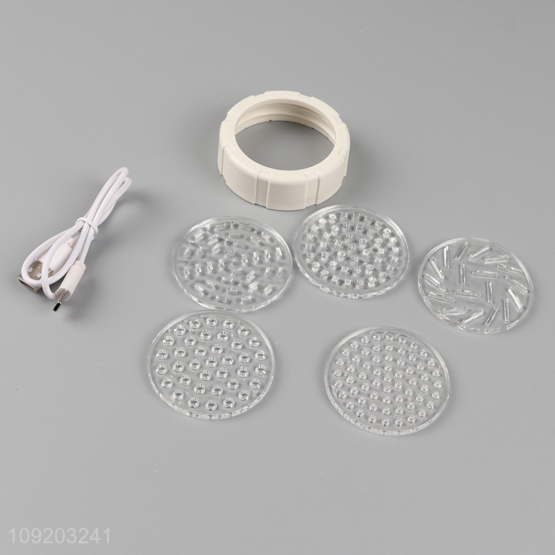 China products household handheld automatic noodle machine pasta maker