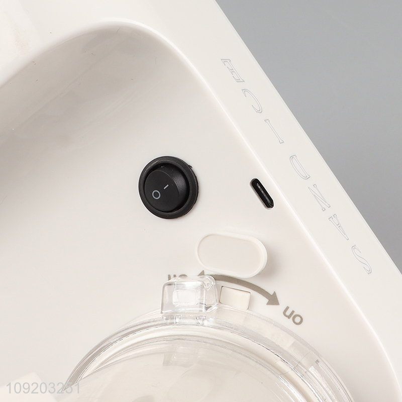 Hot selling professional home kitchen electric ice crusher wholesale