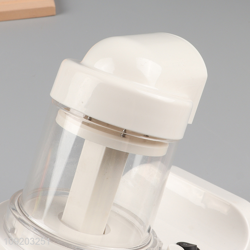 Hot selling professional home kitchen electric ice crusher wholesale