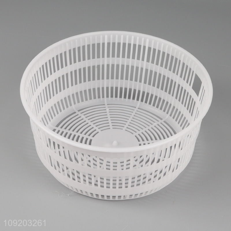 Yiwu market home kitchen salad spinner vegetable drain basket