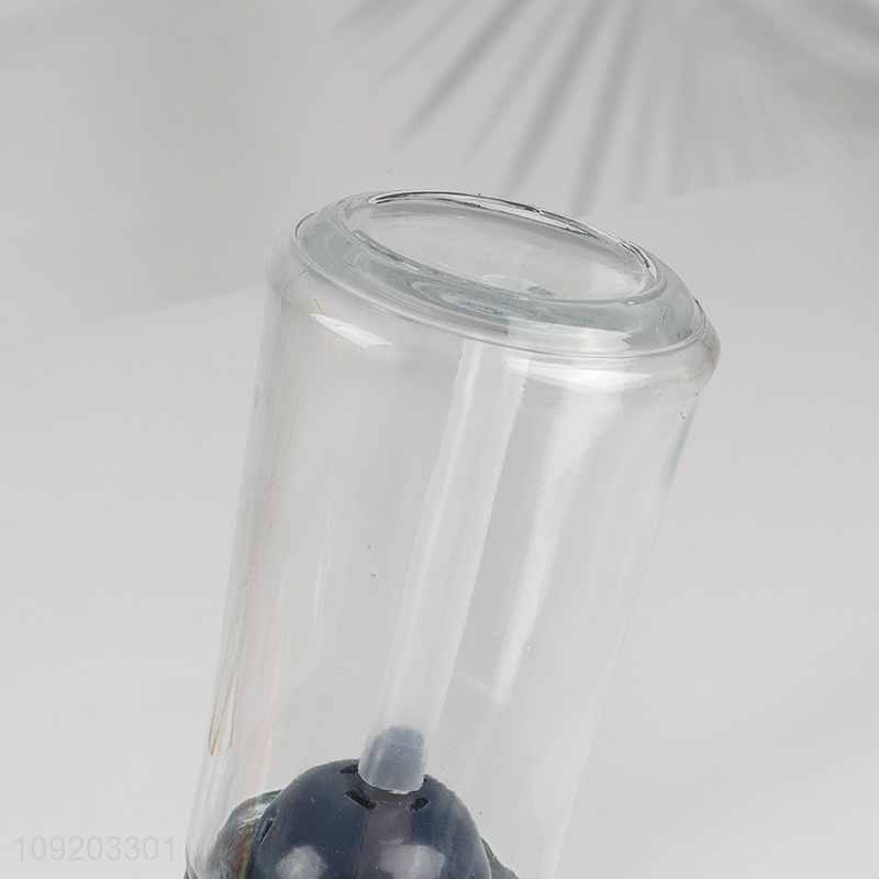 Hot products home kitchen dual purpose brush head oil bottle