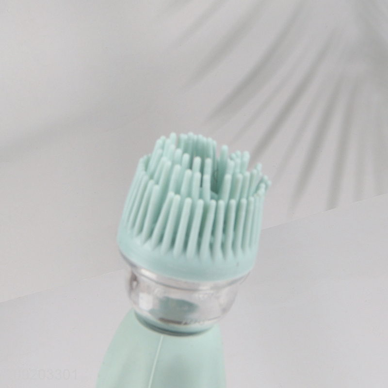 Hot products home kitchen dual purpose brush head oil bottle