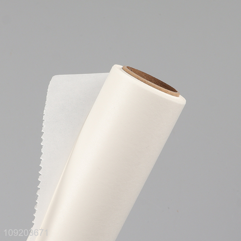 Yiwu market heat-resistant kitchen paper baking parchment paper for home
