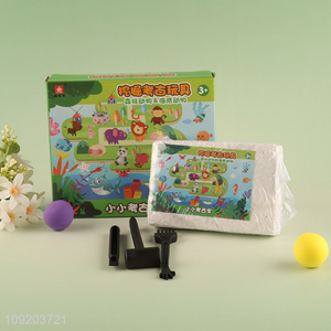 New Product Dig Kit Forest Animals & Marine Animals Dig It Up Toy