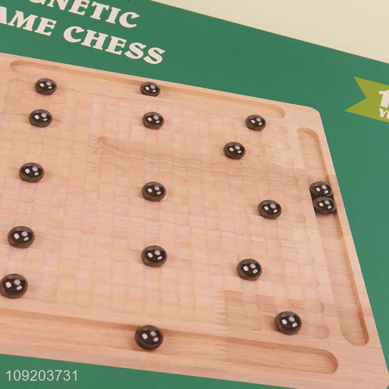 Wholesale Magnetic Chess Game Fun Family Board Game for Kids and Adults