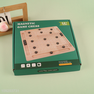 Wholesale Magnetic Chess Game Fun Family Board Game for Kids and Adults