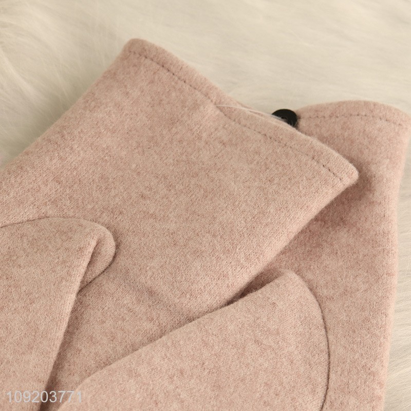 New Arrival Winter Cashemere Gloves Touchscreen Texting Gloves for Women