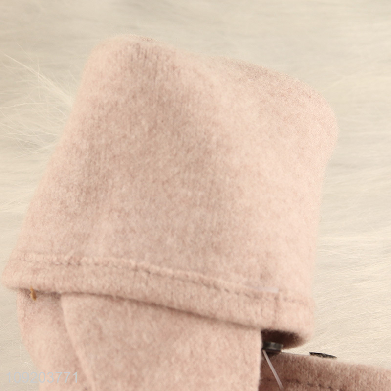 New Arrival Winter Cashemere Gloves Touchscreen Texting Gloves for Women