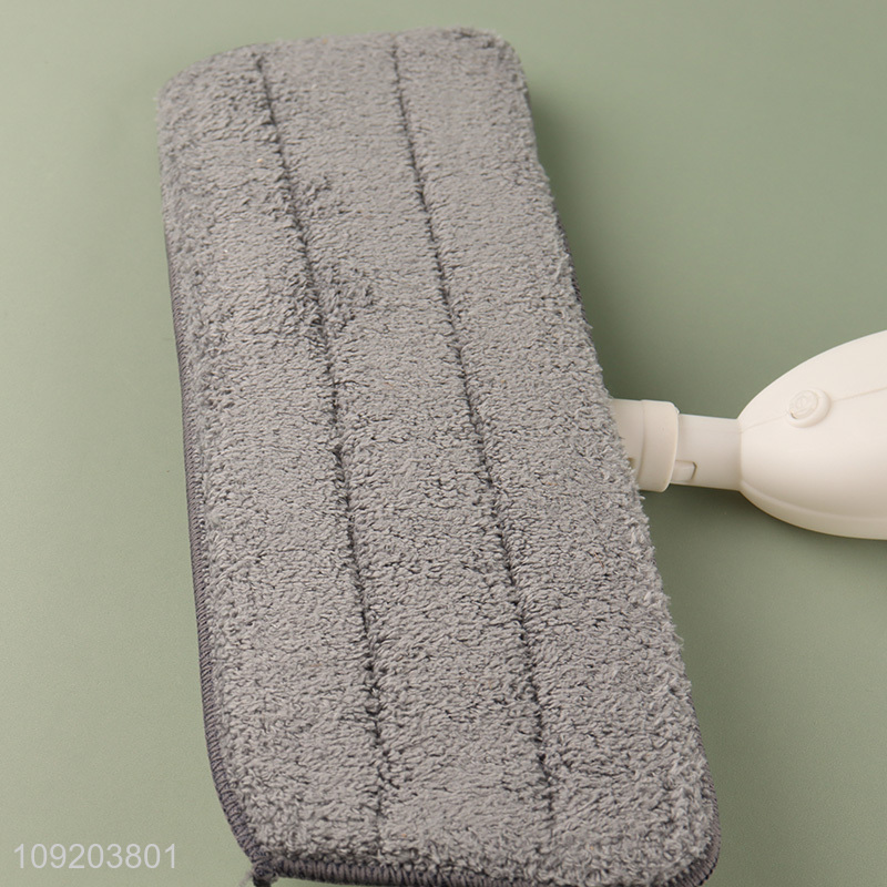 High Quality Spray Mop Microfiber Flat Mop for Floor Cleaning