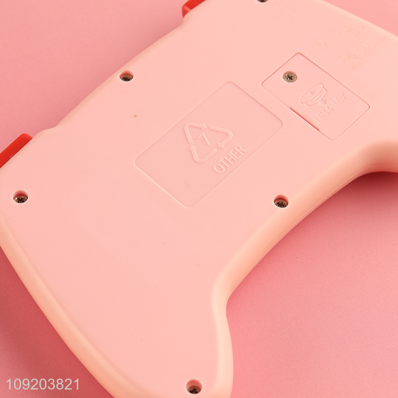 New Arrival 8 Digits Calculator Game Controller Desk Calculator for Student