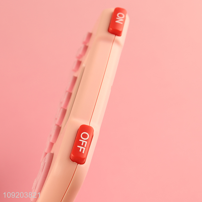 New Arrival 8 Digits Calculator Game Controller Desk Calculator for Student