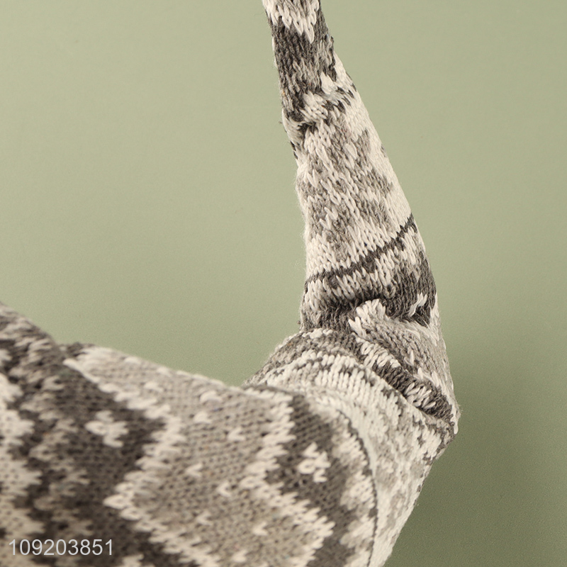 High Quality Plush Christmas Gnome Christmas Tabletop Ornaments Holiday Gifts