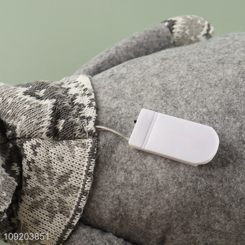 High Quality Plush Christmas Gnome Christmas Tabletop Ornaments Holiday Gifts