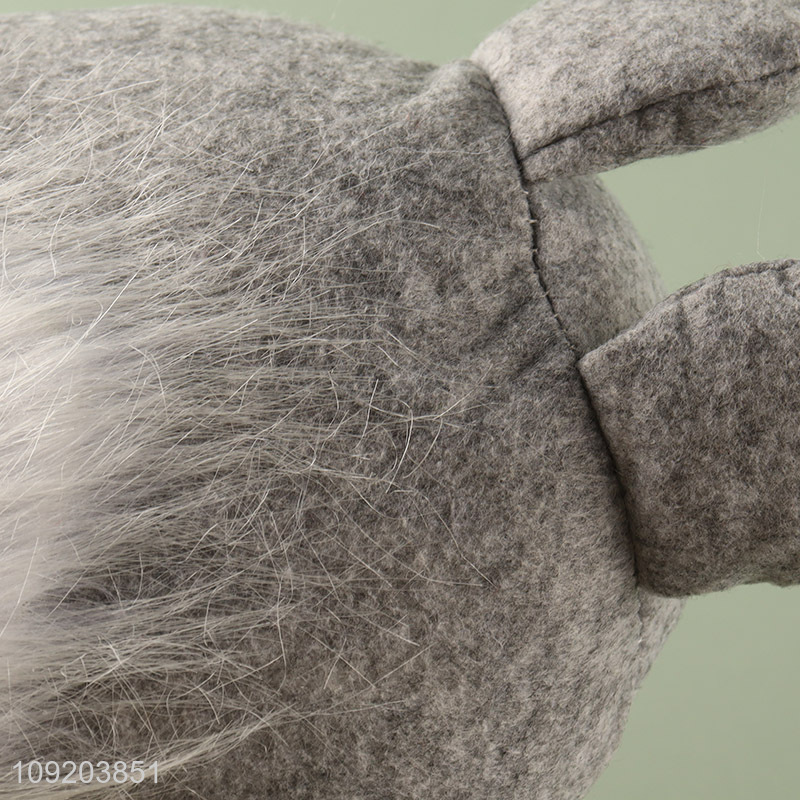 High Quality Plush Christmas Gnome Christmas Tabletop Ornaments Holiday Gifts