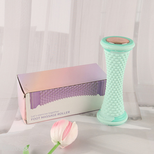 Online Wholesale Foot Massage Roller Muscle Roller Stick Massage Tool